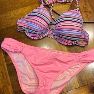Victoria’s Secret swimsuit